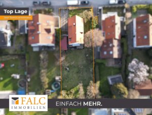 Verwirklichen Sie Ihren Traum vom Eigenheim - Baugrundstück mit Altbestand